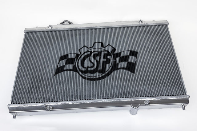 CSF FE1 Civic Si / DE4 Acura Integra High Performance All Aluminum Radiator - RPL Performance