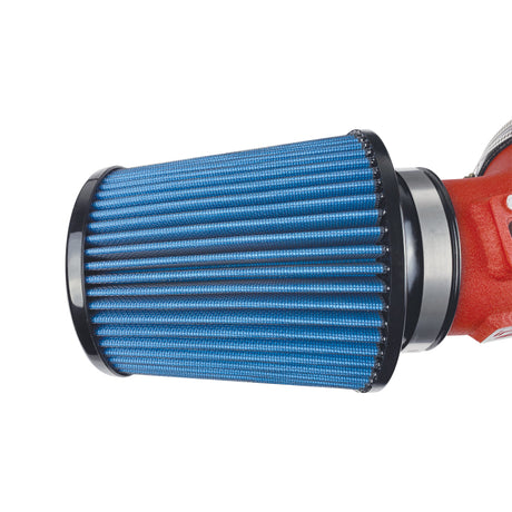 Injen 2020 Toyota Supra L6-3.0L Turbo (A90) SP Cold Air Intake System - Wrinkle Red - RPL Performance