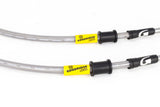 Goodridge 17-18 Honda Civic Hatchback SS Brake Lines - RPL Performance