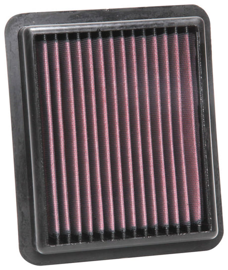 K&N 2018 Honda Accord L4-1.5L F/I Drop In Replacement Air Filter