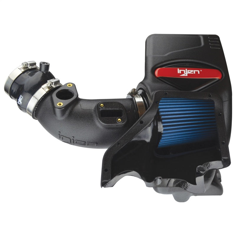 Injen 17-19 Honda Civic Type-R (FK8) 2.0L Turbo Evolution Air Intake System - RPL Performance