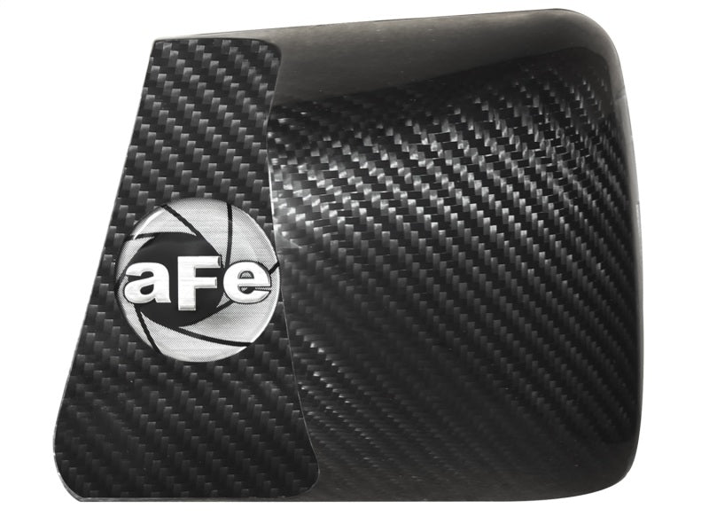 aFe MagnumFORCE Intake System Carbon Fiber Scoop 12-15 BMW 328i/ix (F30/31/34) L4 2.0L Turbo N20/N26 - RPL Performance