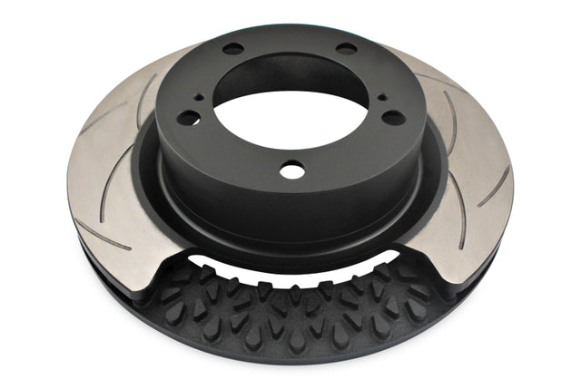 DBA 01-03 Acura CL / 95-05 TL / 04-05 TSX / 03-06 Accord V6 EX MT Front Slotted Street Series Rotor - RPL Performance