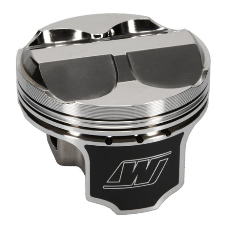 Wiseco Acura 4v Domed +8cc STRUTTED 88.0MM Piston Shelf Stock Kit - RPL Performance