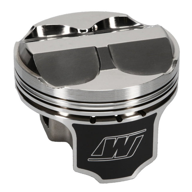 Wiseco Acura 4v Domed +8cc STRUTTED 88.0MM Piston Shelf Stock Kit - RPL Performance