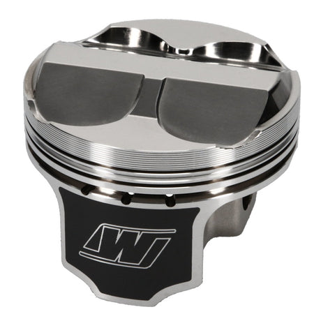 Wiseco Acura 4v Domed +8cc STRUTTED 88.0MM Piston Shelf Stock Kit - RPL Performance