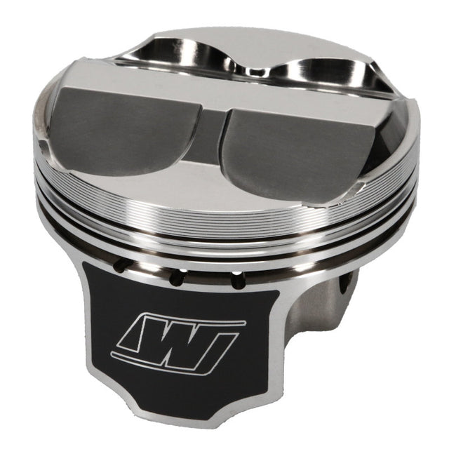Wiseco Acura 4v Domed +8cc STRUTTED 88.0MM Piston Shelf Stock Kit - RPL Performance