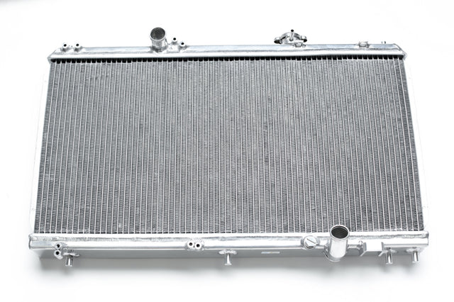 CSF 92-00 Honda Civic w/K-Swap V3 Radiator - RPL Performance