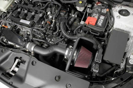K&N 2016 Honda Civic L4-1.5L Aircharger Performance Intake Kit - RPL Performance