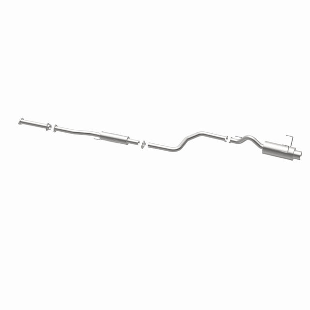 MagnaFlow Sys C/B Honda Civic 3Dr 96- - RPL Performance