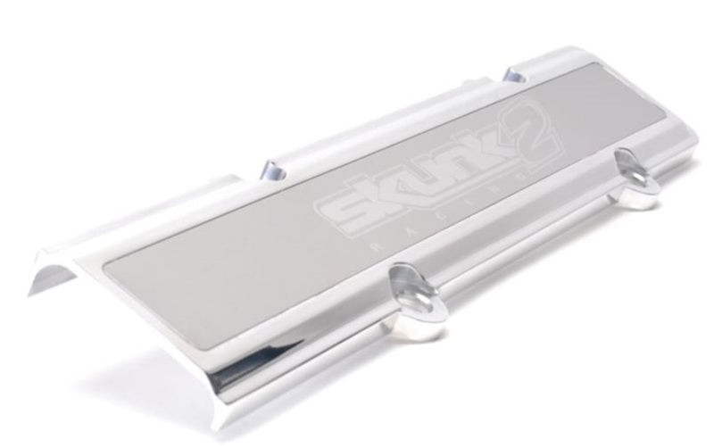 Skunk2 Honda/Acura B Series VTEC Polished Billet Wire Cover - RPL Performance