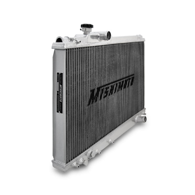 Mishimoto 93-98 Toyota Supra 3 Row Turbo Manual X-LINE (Thicker Core) Aluminum Radiator - RPL Performance