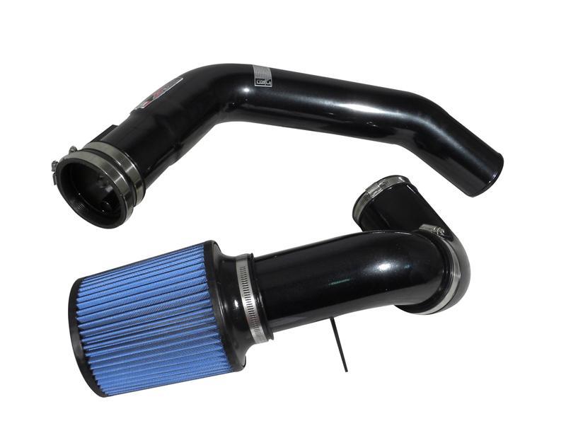 Injen 08-09 Accord Coupe 3.5L V6 Black Cold Air Intake - RPL Performance