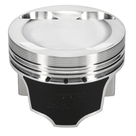 Wiseco Honda B-Series -10cc Dish 1.181 x 84.5mm Piston Shelf Stock Kit - RPL Performance