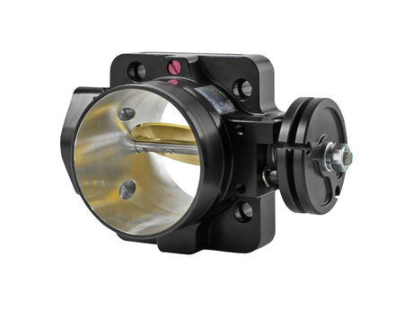 Skunk2 Pro Series Honda/Acura (D/B/H/F Series) 68mm Billet Throttle Body (Black Series) (Race Only) - RPL Performance