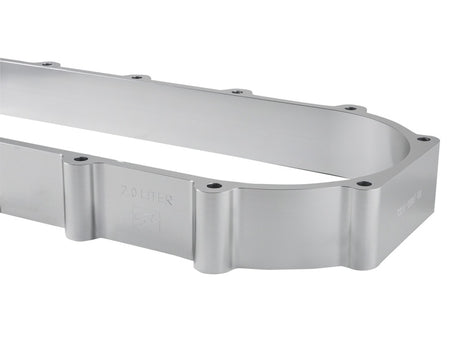 Skunk2 Ultra Series Honda/Acura Silver RACE Intake Manifold 2 Liter Spacer (Inc Gasket & Hardware) - RPL Performance