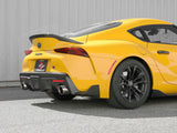 aFe POWER Takeda 2021 Toyota Supra 2.0L (t) 2.5in-3in 304 SS CB Exhaust w/ Polished Tips - RPL Performance