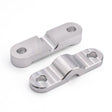 BLOX 2-Piece Billet Aluminum Solid Shifter Bushing 88-00 Civic/CRX 90-01 Integra - RPL Performance