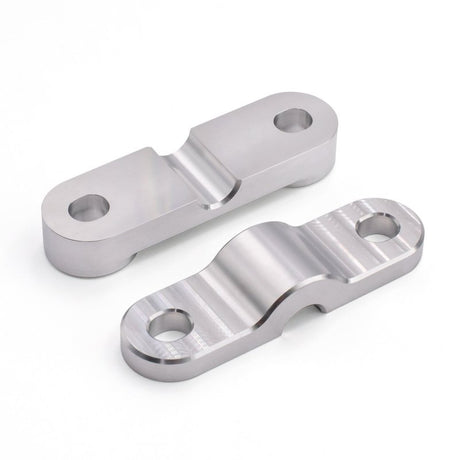 BLOX 2-Piece Billet Aluminum Solid Shifter Bushing 88-00 Civic/CRX 90-01 Integra - RPL Performance