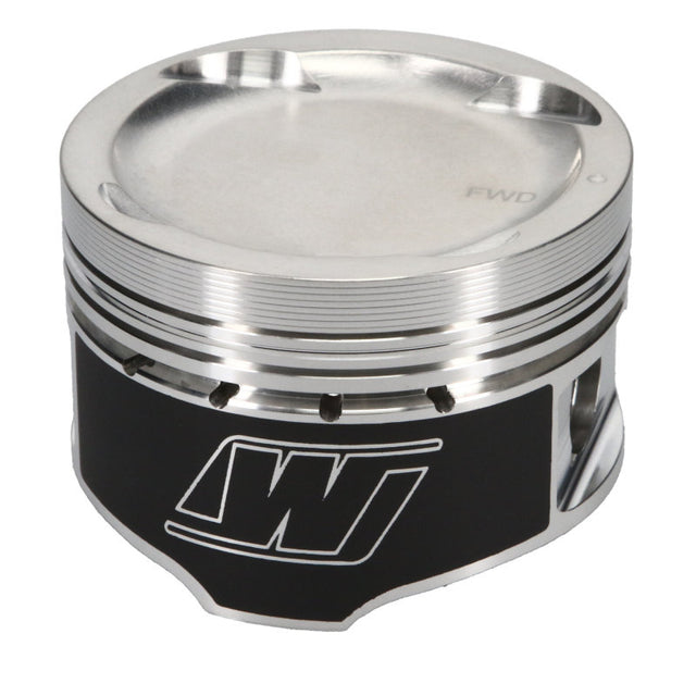 Wiseco Toyota 7MGTE 4v Dished -16cc Turbo 84mm Piston Shelf Stock Kit - RPL Performance