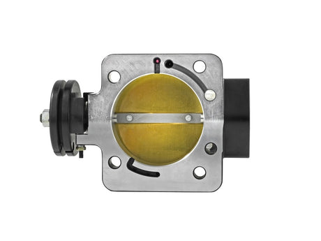 Skunk2 Pro Series Honda/Acura (D/B/H/F Series) 70mm Billet Throttle Body (Black Series) (Race Only) - RPL Performance