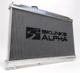 Skunk2 Alpha Series 94-01 Acura Integra Radiator (Full Size) (Dual Core) (Manual Trans.) - RPL Performance