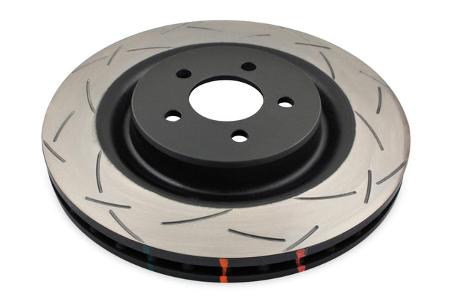 DBA 93-98 Supra Turbo Rear Slotted 4000 Series Rotor - RPL Performance