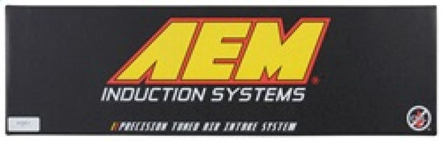 AEM 03-05 Honda Accord V6 Silver V2 Intake - RPL Performance