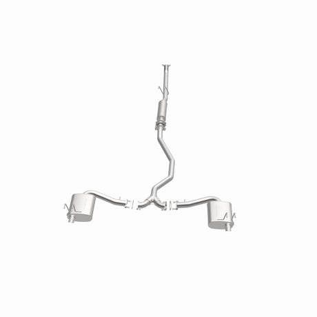 Magnaflow 2022+ Honda Civic Sport 1.5L Hatchback NEO Cat-Back Exhaust System - RPL Performance