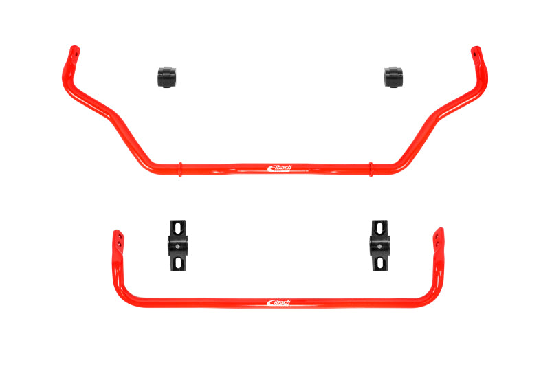 Eibach 29mm Front & 19mm Rear Anti-Roll Bar Kit for 16-17 Honda Civic Sedan 1.5L - RPL Performance