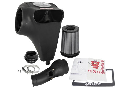 aFe Takeda Momentum GT Pro DRY S Cold Air Intake System 17-18 Honda Civic Si I4 1.5L (t) - RPL Performance