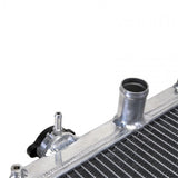 Skunk2 Alpha Series 94-01 Acura Integra Radiator (Full Size) (Dual Core) (Manual Trans.) - RPL Performance